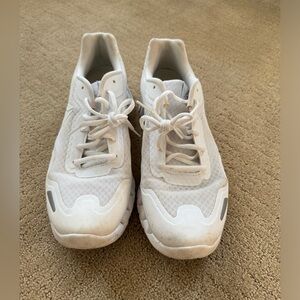 Reebok Men’s sneakers. White. Size 10.